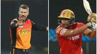 IPL 2022: Why Punjab Kings, Sunrisers Hyderabad Would Regret Releasing David Warner, Shahrukh Khan Ahead of Mega-Auction
